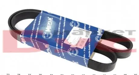 Поликлиновой ремень MEYLE 050 006 1150