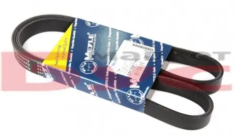 Поликлиновой ремень MEYLE 050 006 1163