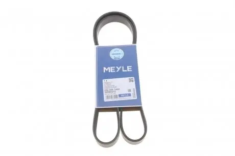 Поликлиновой ремень MEYLE 050 006 1400