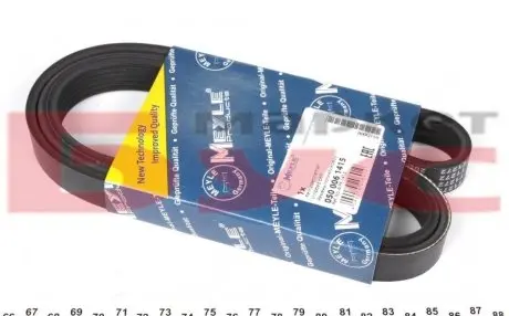 Поликлиновой ремень MEYLE 050 006 1415