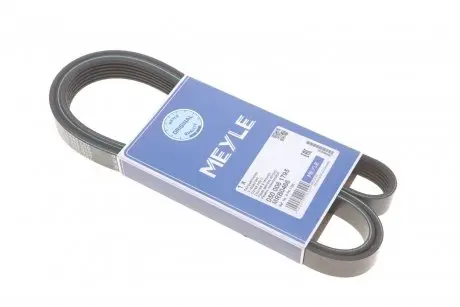 Поликлиновой ремень MEYLE 050 006 1795