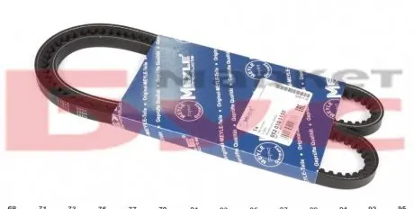 Клиновой ремень MEYLE 052 010 1150