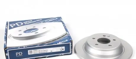 Гальмівний диск MEYLE 083 523 2060/PD