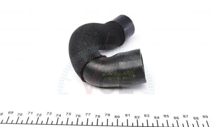 Трубка нагнетаемого воздуха MEYLE 100 036 0085 (фото 1)