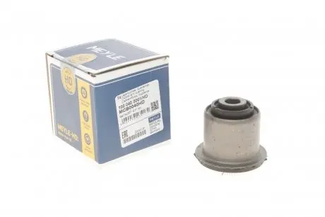 Втулка, рычаг колесной подвески MEYLE 100 040 0001/HD