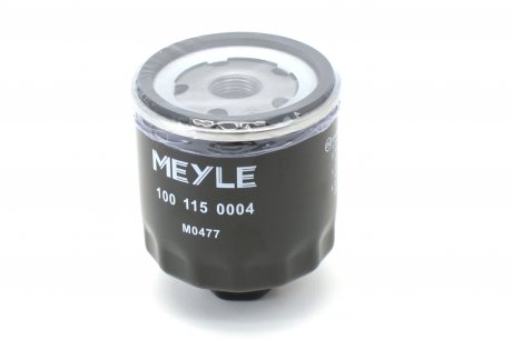 Масляный фильтр MEYLE 100 115 0004 (фото 1)