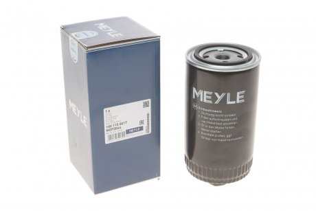 Масляный фильтр MEYLE 100 115 0017