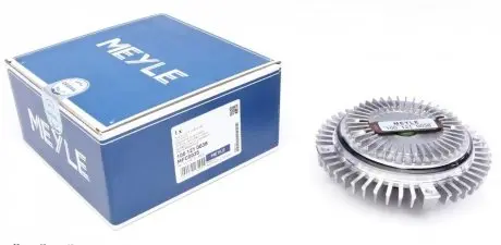 Сцепление, вентилятор радиатора MEYLE 100 121 0038