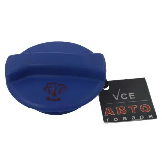 Кришка, резервуар охолоджувальної рідини для Volkswagen Caddy / Corrado / Golf I–III MEYLE 100 121 0069