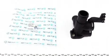 Фланець охолоджувальної рідини MEYLE 100 121 1054