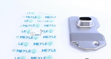 Гідрофільтр, автоматична коробка передач MEYLE 100 136 0002 (фото 1)