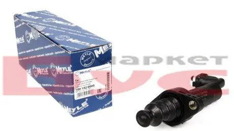 Рабочий цилиндр, система сцепления MEYLE 100 142 0005