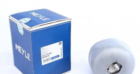 Підвіска, двигун MEYLE 100 199 0058