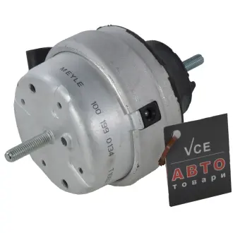 Подвеска, двигатель MEYLE 100 199 0134