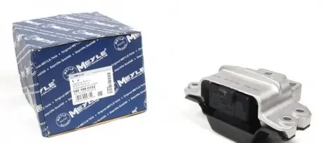 Подвеска, двигатель; подвеска; автоматическая коробка передач; подвеска, ступенчатая коробка передач MEYLE 100 199 0152