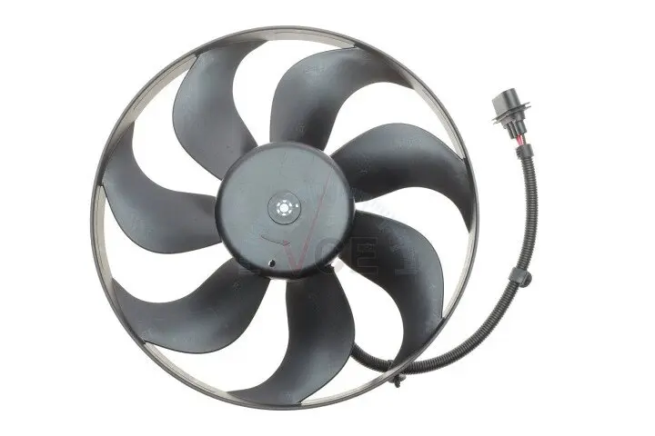 Вентилятор, охлаждение двигателя MEYLE 100 236 0009 (фото 1)