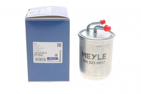 Топливный фильтр MEYLE 100 323 0017