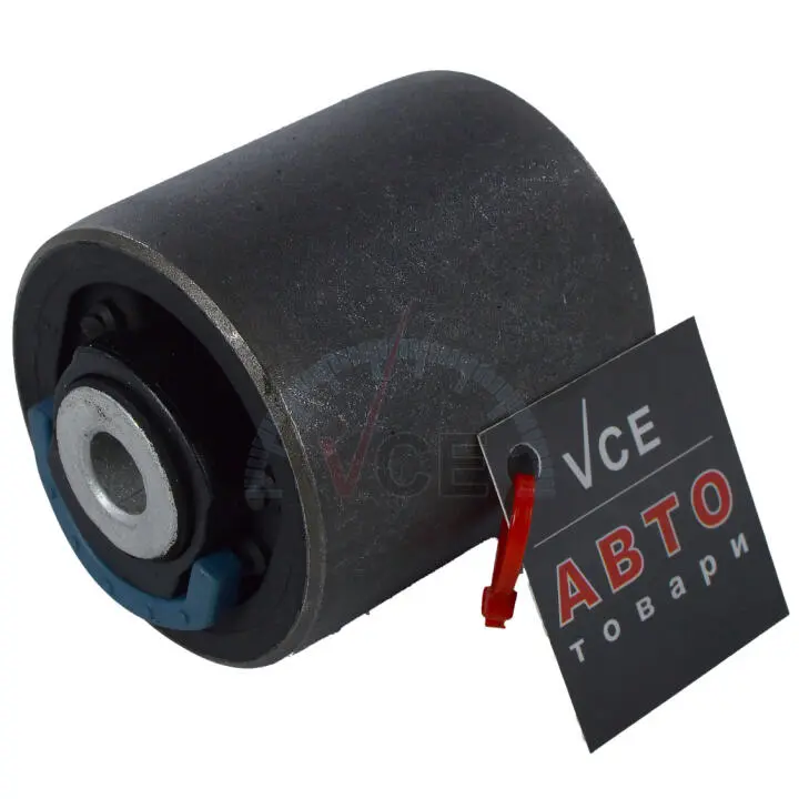 Втулка, рычаг колесной подвески Audi A4 Audi A6 Audi A8 Audi Allroad MEYLE 100 407 0060/HD (фото 1)