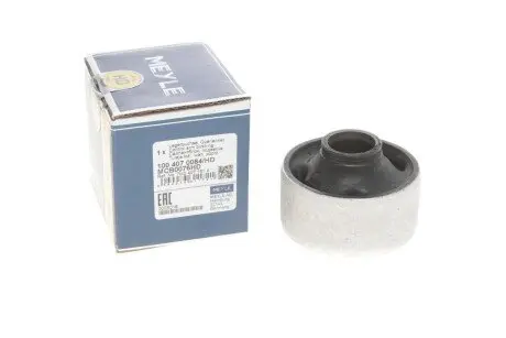 Втулка, важіль колісної підвіски MEYLE 100 407 0084/HD