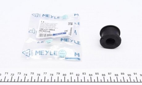 Підвіска, сполучна тяга стабілізатора MEYLE 100 411 0044 (фото 1)