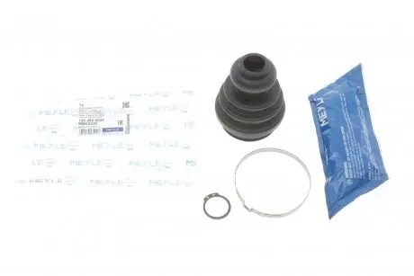 Комплект пыльника, приводной вал. MEYLE 100 495 0003