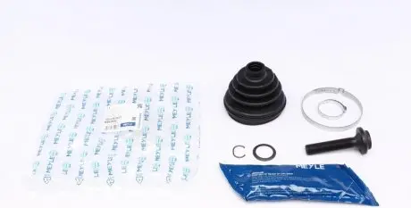 Комплект пыльника, приводной вал MEYLE 100 498 0027