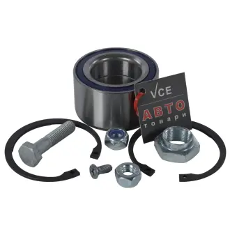 Комплект подшипника ступицы колеса MEYLE 100 498 0033