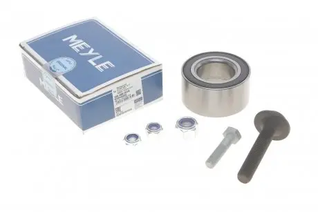 Комплект подшипника ступицы колеса MEYLE 100 498 0038