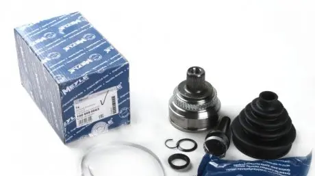 Шарнирный комплект, приводной вал. MEYLE 100 498 0063