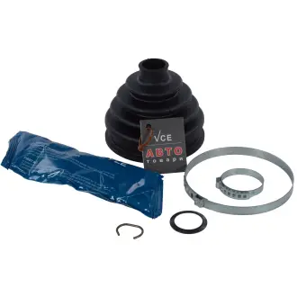 Комплект пыльника, приводной вал. MEYLE 100 498 0091/SK