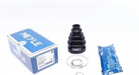 Комплект пильника, приводний вал MEYLE 100 498 0125