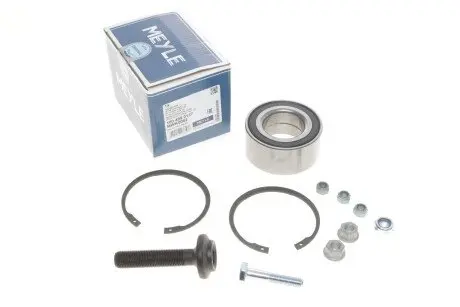 Комплект подшипника ступицы колеса MEYLE 100 498 0137