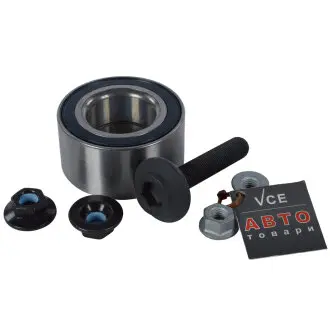 Комплект подшипника ступицы колеса MEYLE 100 498 0138