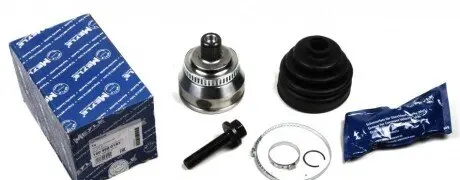 Шарнирный комплект, приводной вал. MEYLE 100 498 0187