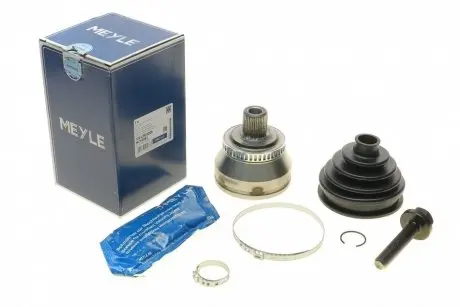 Шарнирный комплект, приводной вал. MEYLE 100 498 0206