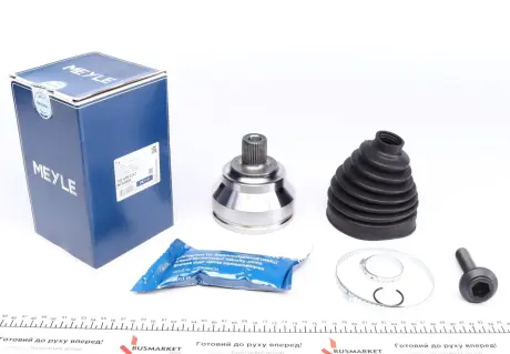 Шарнирный комплект, приводной вал. MEYLE 100 498 0241