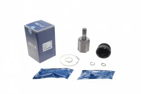 ШРУС (внутренний) skoda fabia/rapid/roomster 1.6 06-15 (26/22z) (l) MEYLE 100 498 0275