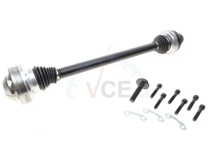 Фото 1 - Полуось (задняя) audi a6/a8/q5 08-18 (z=42) (l=660mm) MEYLE 100 498 0770 Полуось (задняя) audi a6/a8/q5 08-18 (z=42) (l=660mm) MEYLE 100 498 0770 (фото 1)