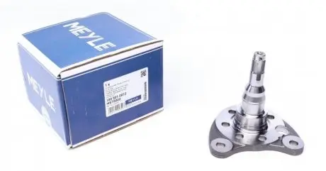 Поворотный кулак, подвеска колеса MEYLE 100 501 0012
