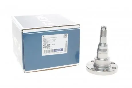 Поворотний кулак, підвіска колеса MEYLE 100 501 1010