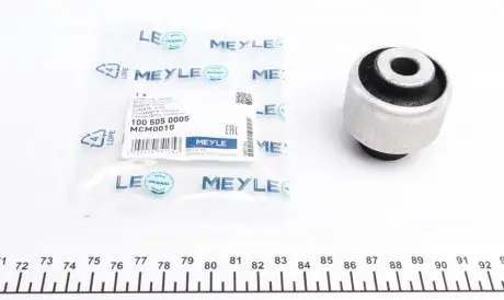 Подвеска, рычаг независимой подвески колеса MEYLE 100 505 0005