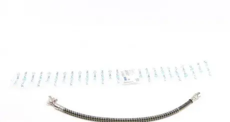 Тормозной шланг MEYLE 100 525 0017/S