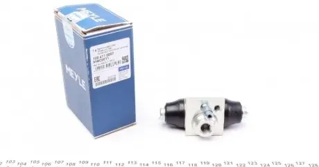 Колесный тормозной цилиндр MEYLE 100 611 0057