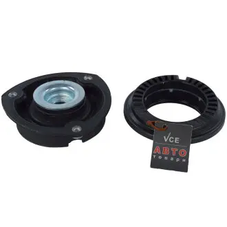 Подушка амортизатора (переднего) + подшипник vw golf vii/passat 12- MEYLE 100 641 0141