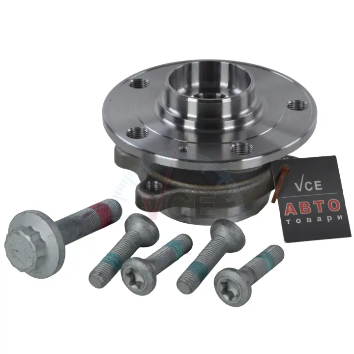 Ступица колеса MEYLE 100 650 0005 (фото 1)