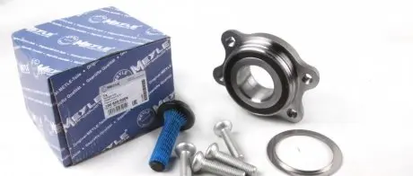 Комплект підшипника маточини колеса MEYLE 100 650 0006