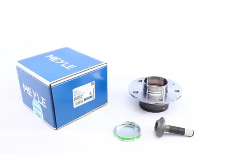 Ступица колеса MEYLE 100 650 0011