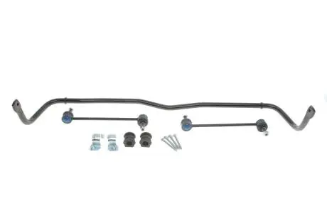 Стабилизатор (передний/к-кт) Audi A1/Skoda Fabia/Rapid/Roomster/VW Polo 02-19 (d=20) MEYLE 100 653 0004/HD