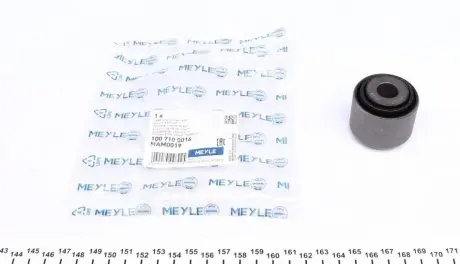 Подвеска, стойка вала MEYLE 100 710 0016