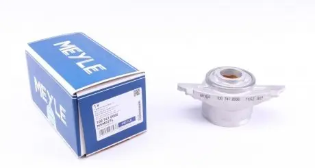 Опора стойки амортизатора MEYLE 100 741 0006